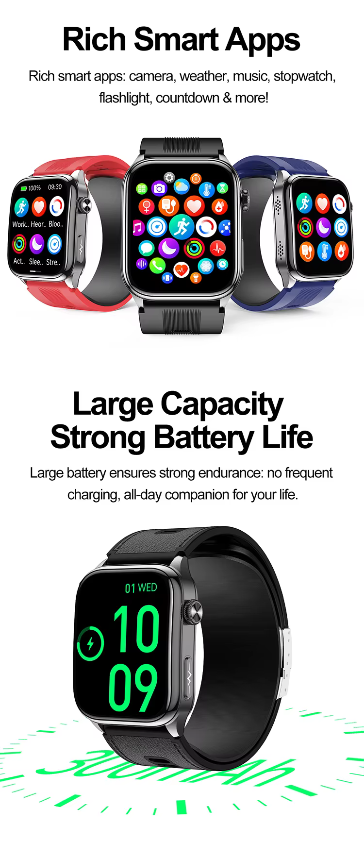 AbhiWatch WG 16